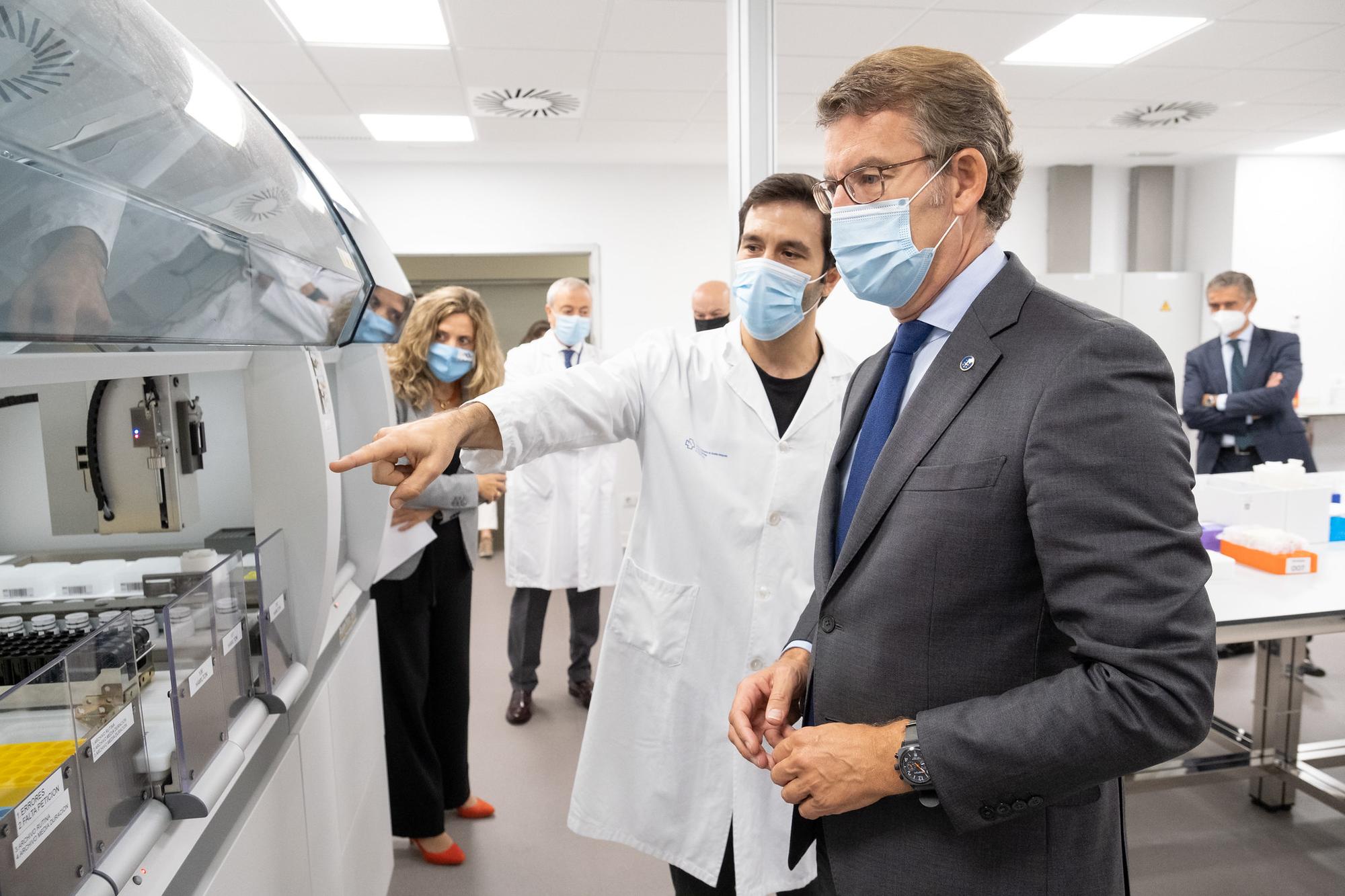 Alberto Núñez Feijóo